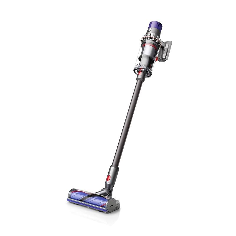 My Game-Changer: The Dyson V10 Animal Vacuum Transforms Cleaning!