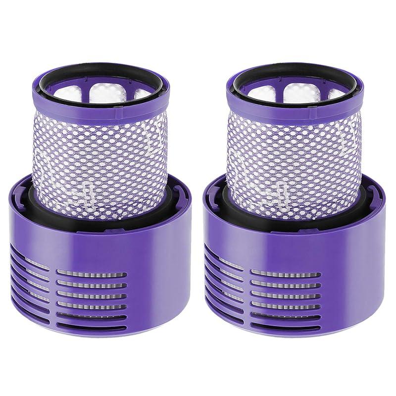 Reliable Performance with the Dyson V10 Filter Pack Replacement