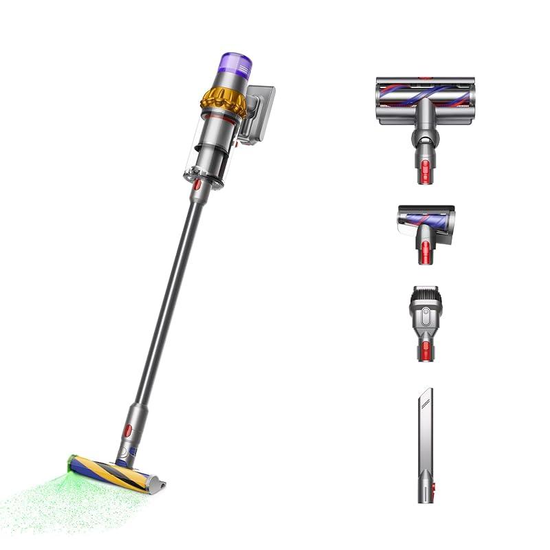 Powerful Cleaning with the Dyson V15: A Game Changer for Homes
