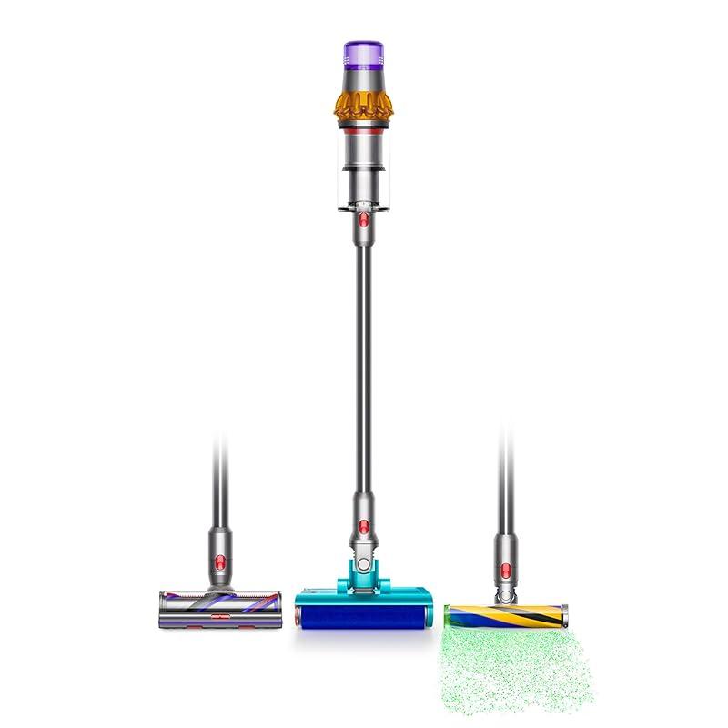 Dyson V15s Detect: Does This Wet Dry Vacuum Live Up to the Hype?