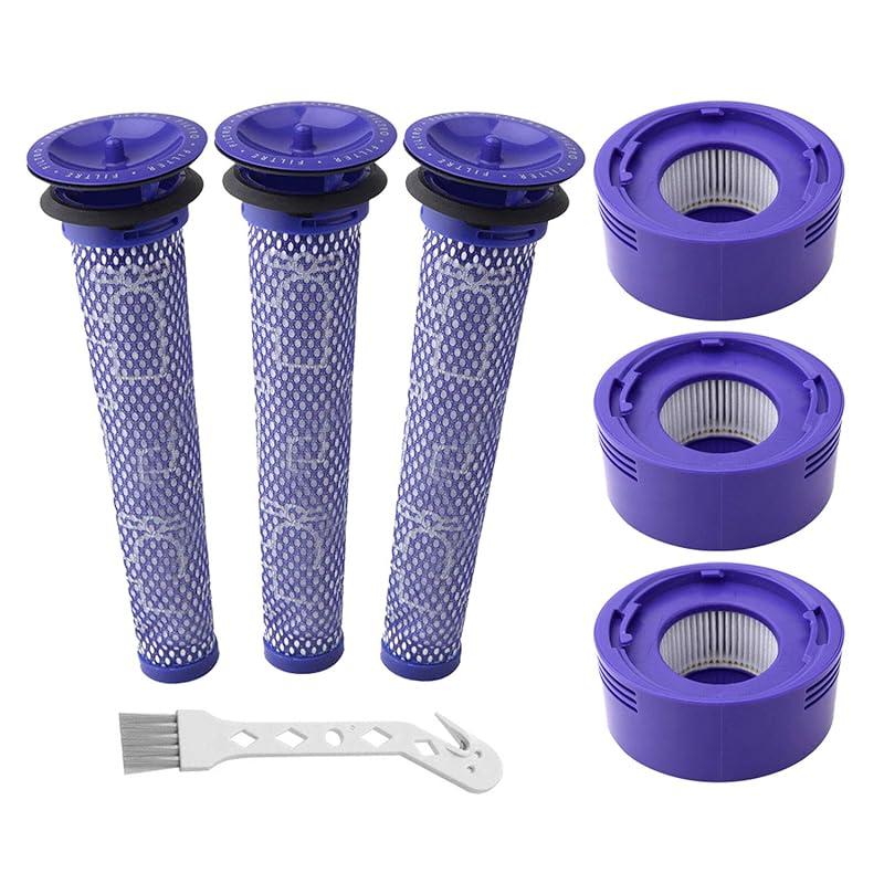 My Take on the Dyson V7 V8 Filter Kit 6-Pack: Is It Worth Buying?