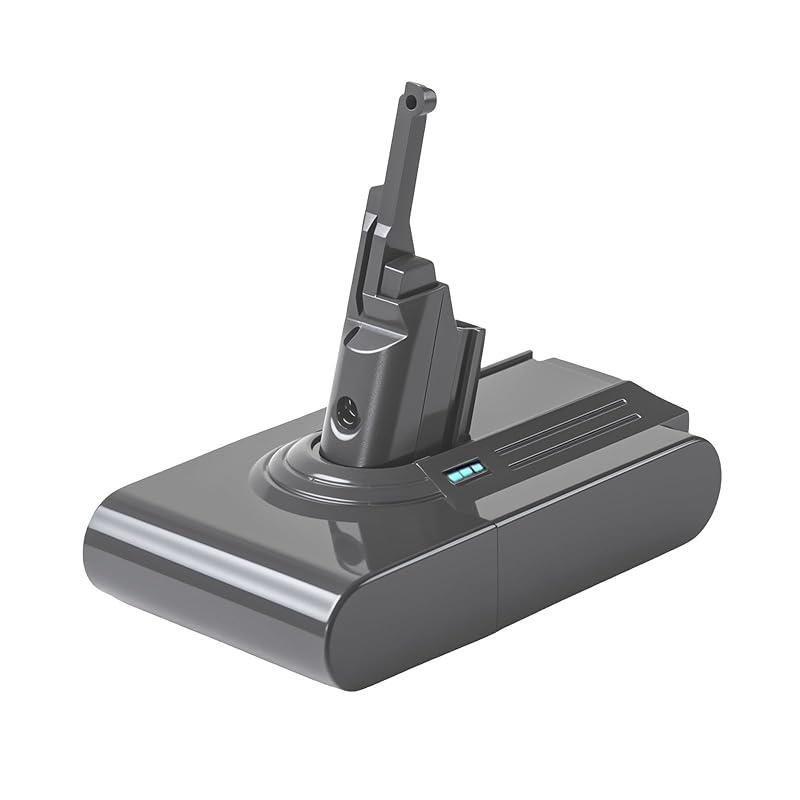My Take on the New Upgraded 7000mAh V8 Battery for Dyson Vacuums