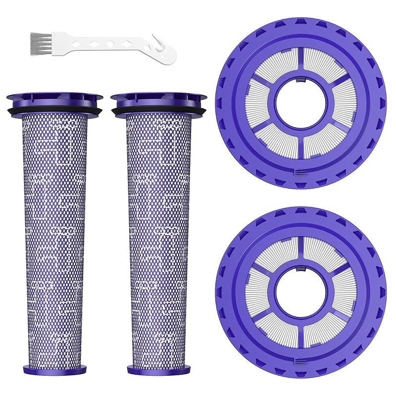 My Experience with Dyson Vacuum Filters Pack: Is It a Smart Buy?