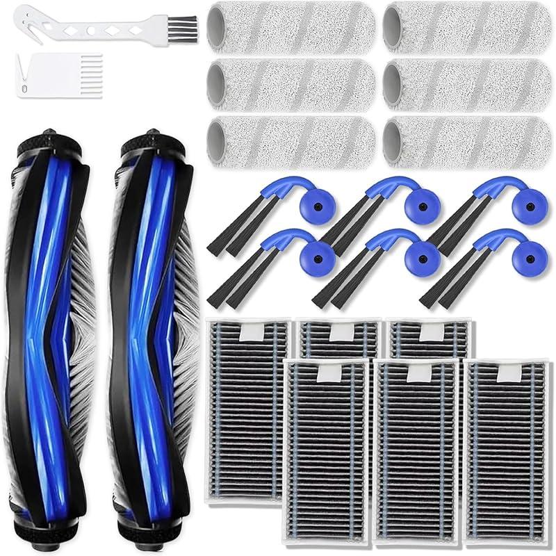 Revitalize My Ecovacs Deebot X11 with This Essential Accessories Kit