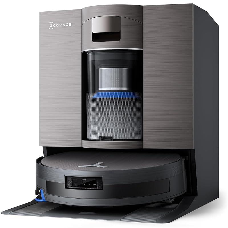 Impressive cleaning power with the ECOVACS DEEBOT X11!