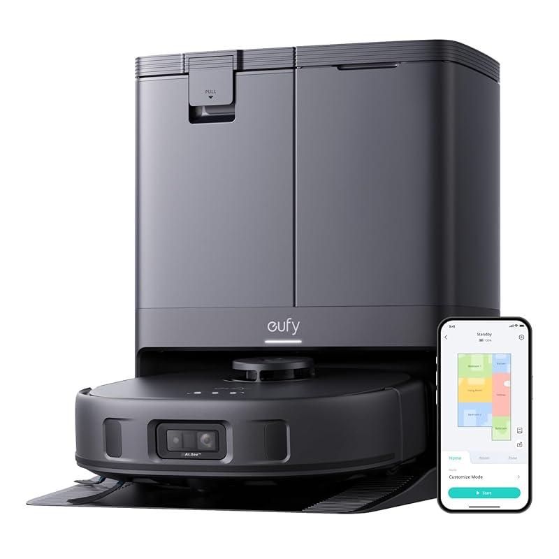 My Eufy X10 Pro: A Game-Changer for Effortless Cleaning!
