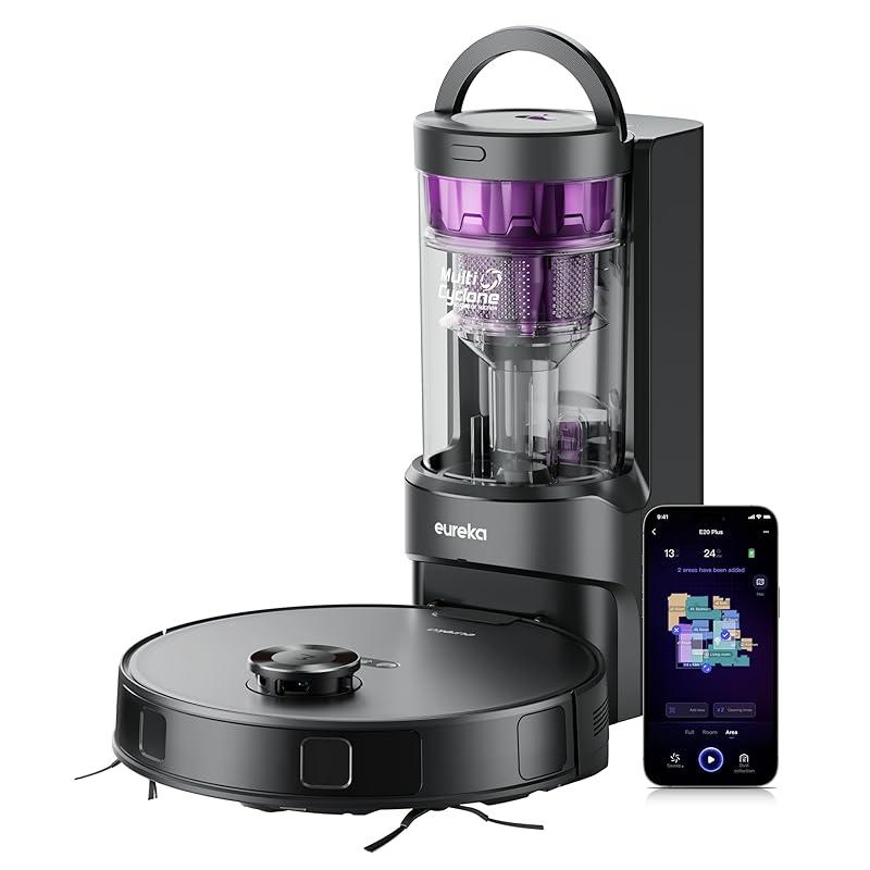 Is the Eureka E20 Plus Robot Vacuum Mop Combo Worth the Hype?