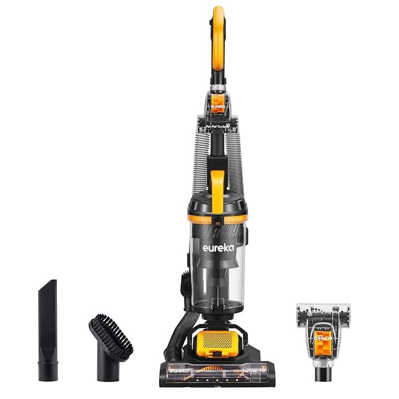 Eureka Vacuum for Pet Hair: Lightweight Power or Just Hype?