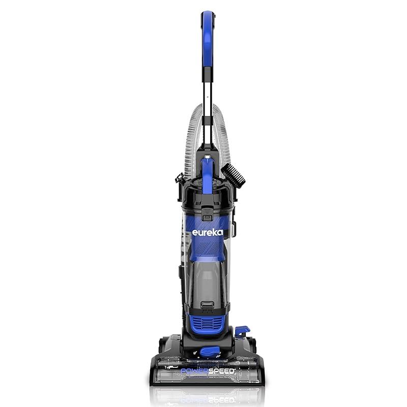 Eureka PowerSpeed Vacuum: A Lightweight Champion for Every Home Surface