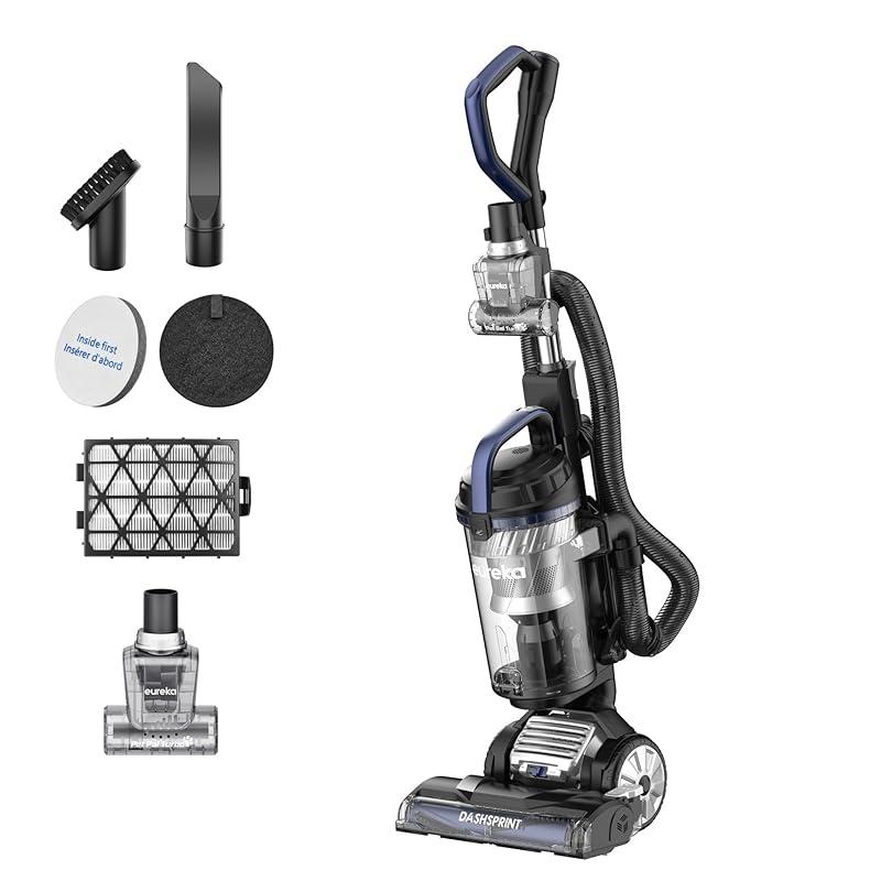 Eureka NEU612BL: A Solid Choice for Effortless Cleaning on All Floors