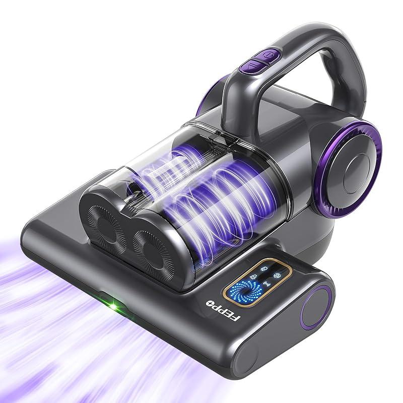 Impressive features make the FEPPO Mattress Vacuum Cleaner a must-have!