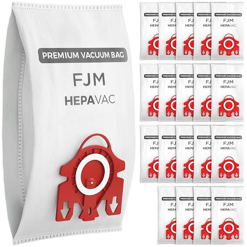 My Take on FJM Miele Vacuum Bags: Are They Worth the Purchase?
