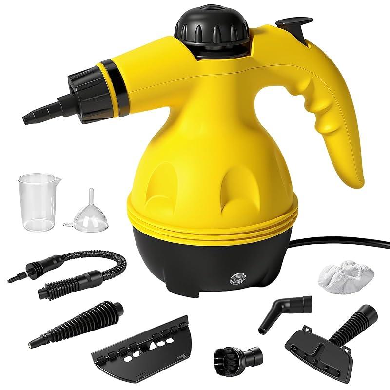 Handheld Steam Cleaner for Home: My Honest Review and Insights
