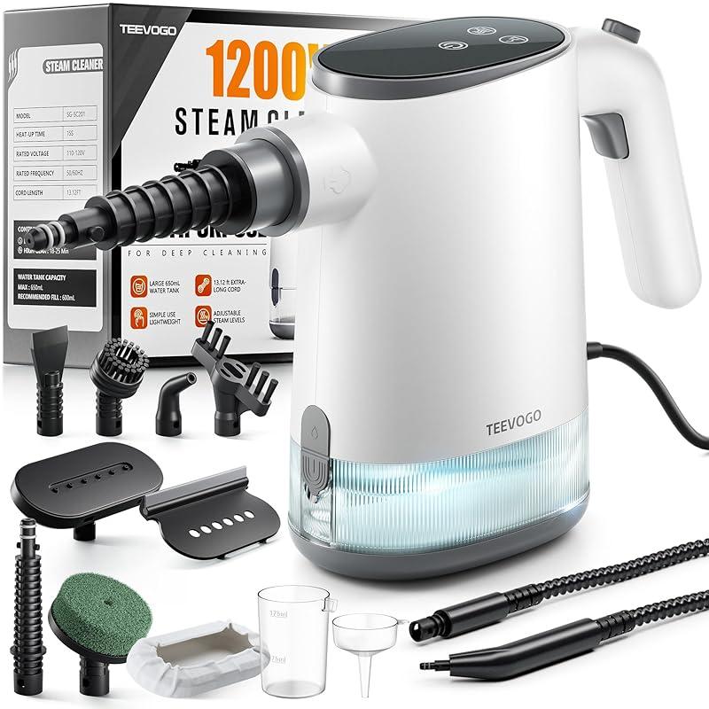 Is the Handheld Steam Cleaner Pro Worth the Hype for Home Cleaning?
