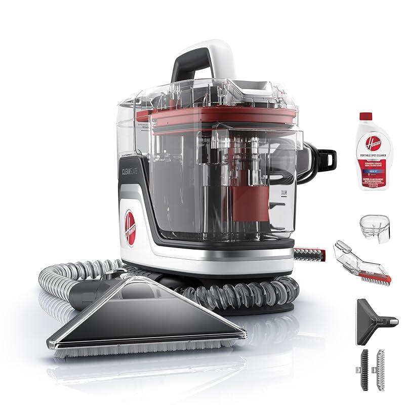 Powerful and Versatile: My Take on the Hoover CleanSlate Plus