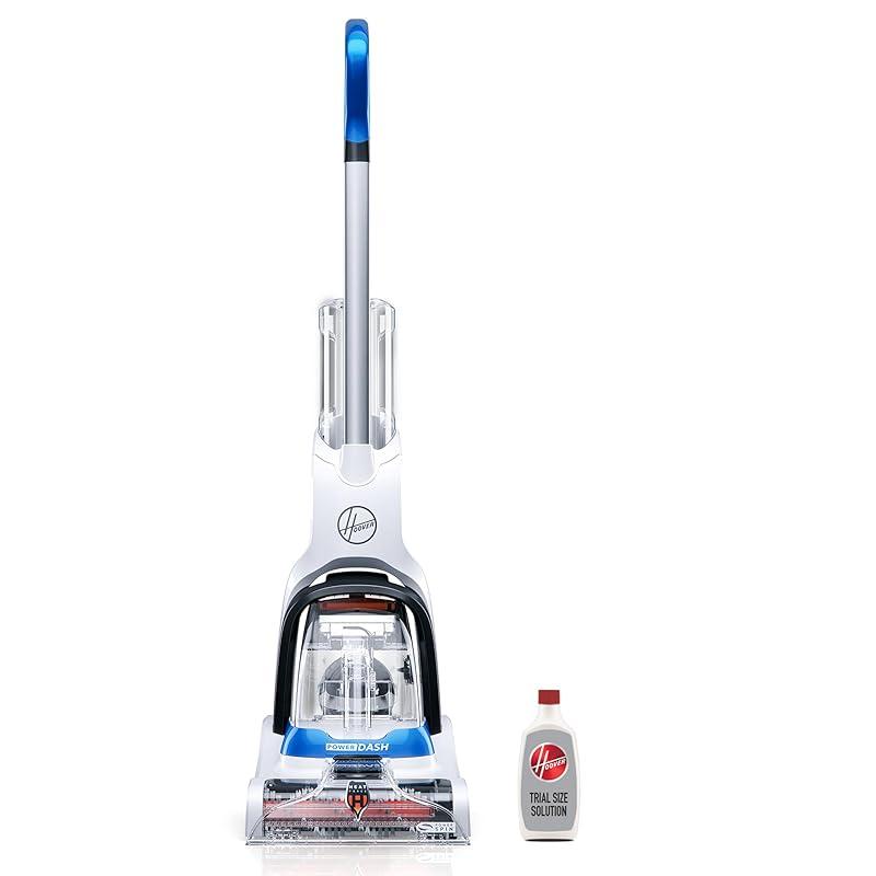 Impressive Performance of Hoover PowerDash Pet Cleaner for Homes