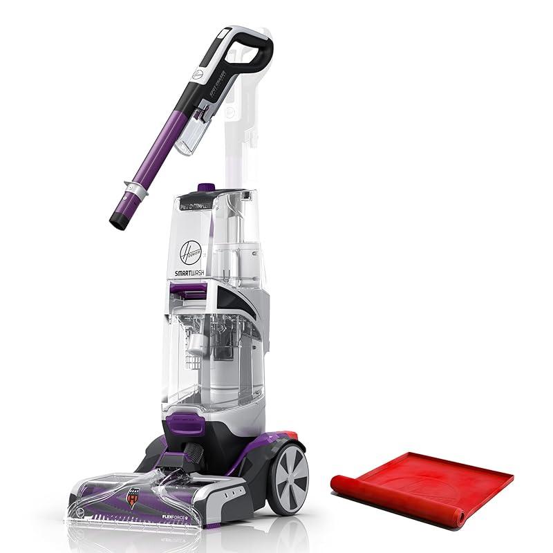 My Take on the Hoover SmartWash Pet Cleaner: Is It Effective?