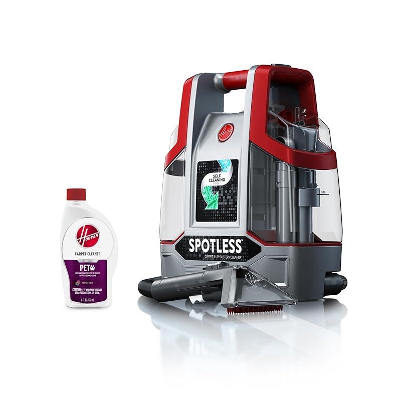 My Thoughts on the Hoover Spotless Cleaner Machine: Is It Effective?