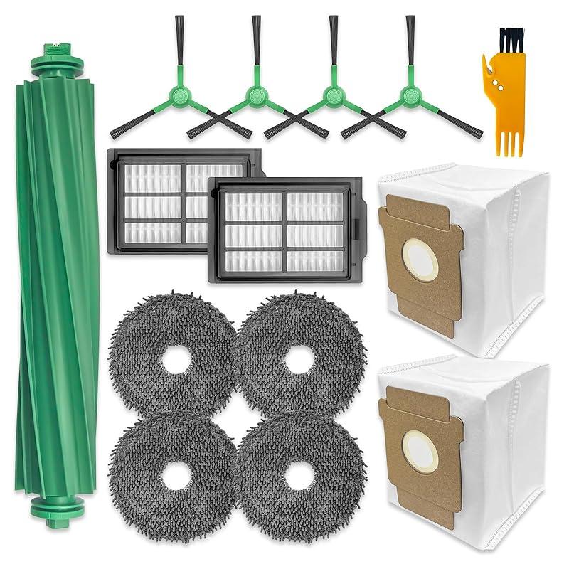 Essential Upgrades: iRobot Roomba 14-Piece Accessory Kit Delivers!