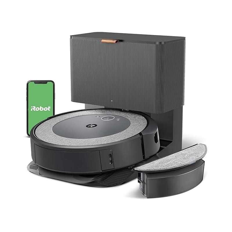 Effortless Cleaning with the iRobot Roomba Combo i5+: A Game Changer