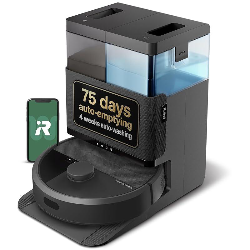 My Verdict on the iRobot Roomba Plus 405: Is It Worth the Hype?
