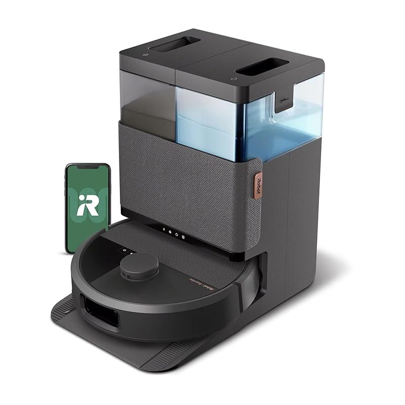 My Experience with the iRobot Roomba Plus 505 Vacuum Mop Combo