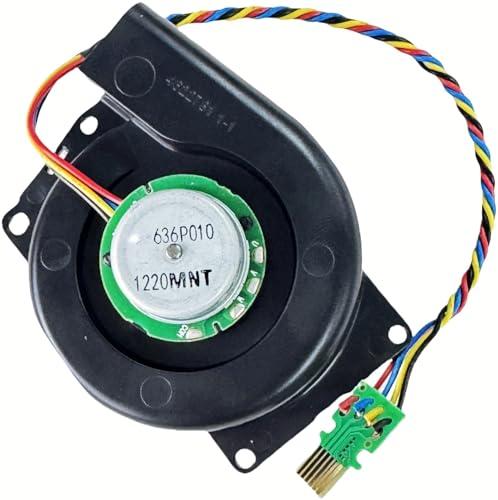 Solid replacement fan for iRobot Roomba, worth considering!