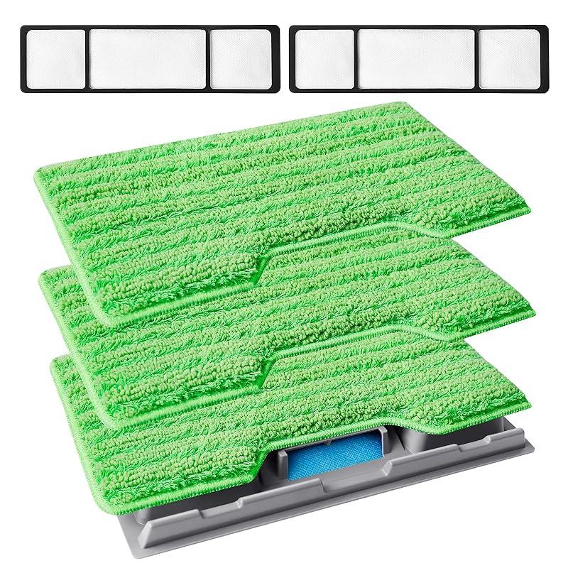 My Verdict on KEEPOW Mop Pads Refills for Hardwood Floors: Worth It?
