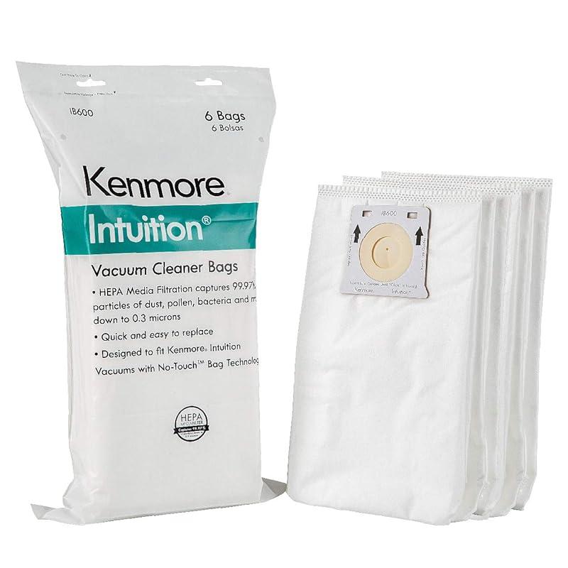 Reliable Kenmore HEPA Vacuum Bags: Essential for Clean Homes