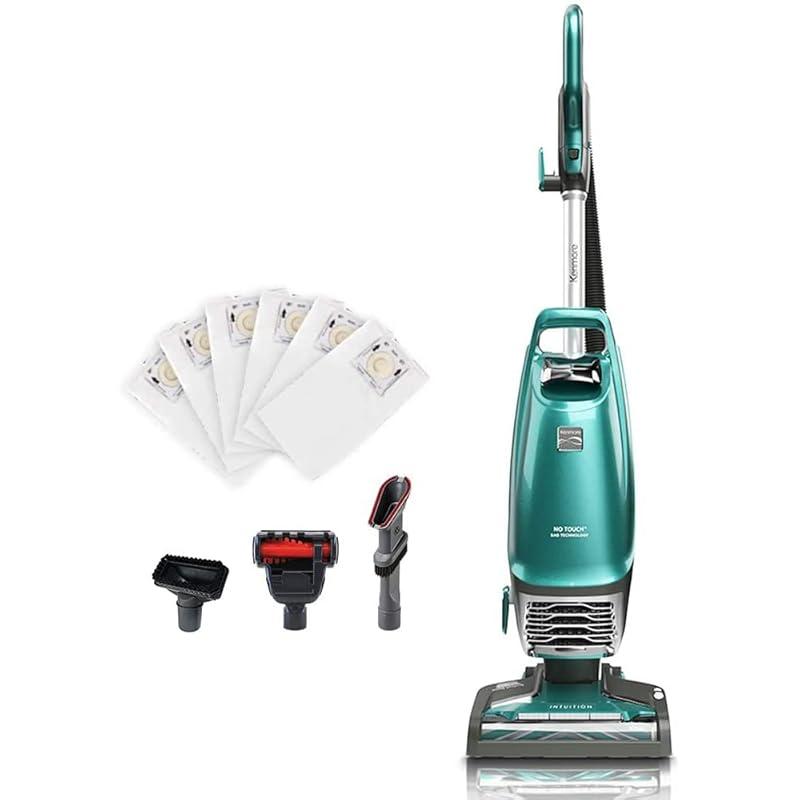 Powerful and Versatile: My Take on the Kenmore Green Vacuum Cleaner