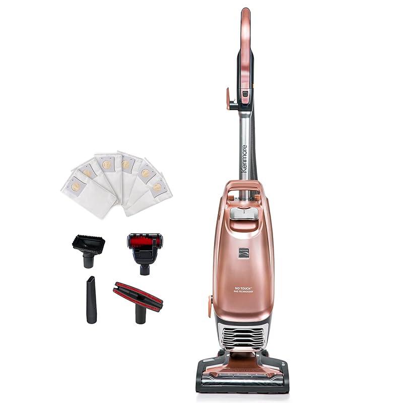 My Go-To Kenmore Vacuum: Effortless Pet Hair Cleanup in Style!