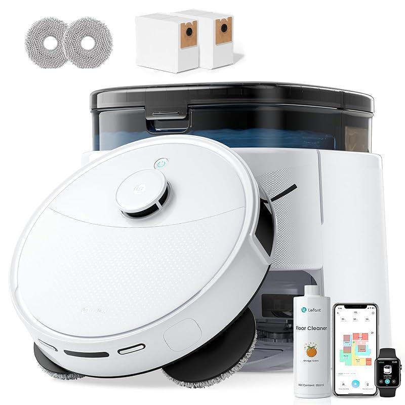 Lefant M3: A Game-Changer for Effortless Cleaning with Smart Features