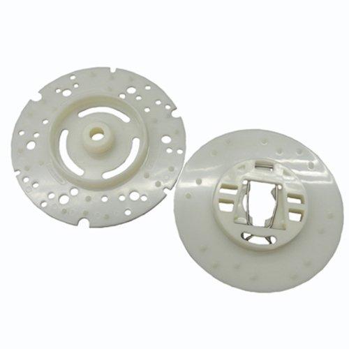 Efficient and reliable: Malish Center-Lok 3 Pad Holder shines!