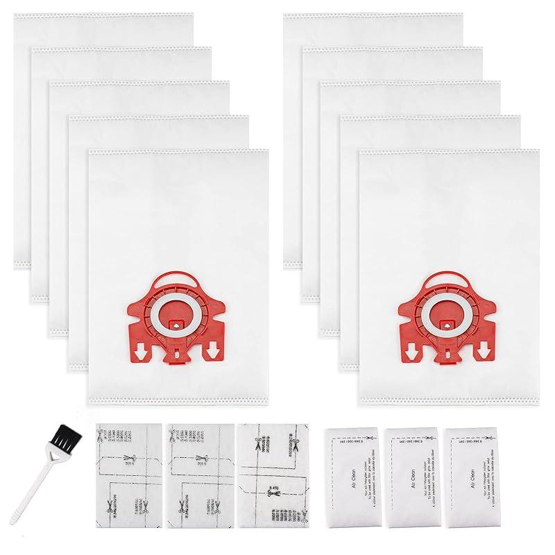 Miele 3D Airclean Bags: Essential Upgrade for Superior Vacuum Performance