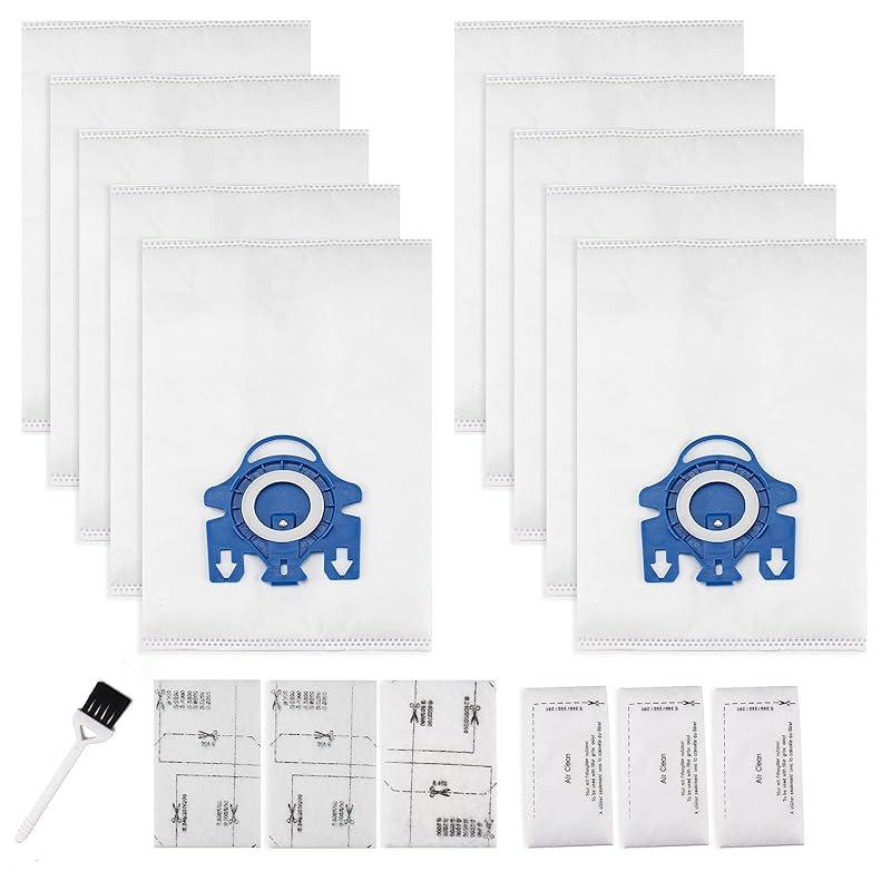 My Take on Improvedhand 10 Pack Airclean Bags for Miele Vacuums».
