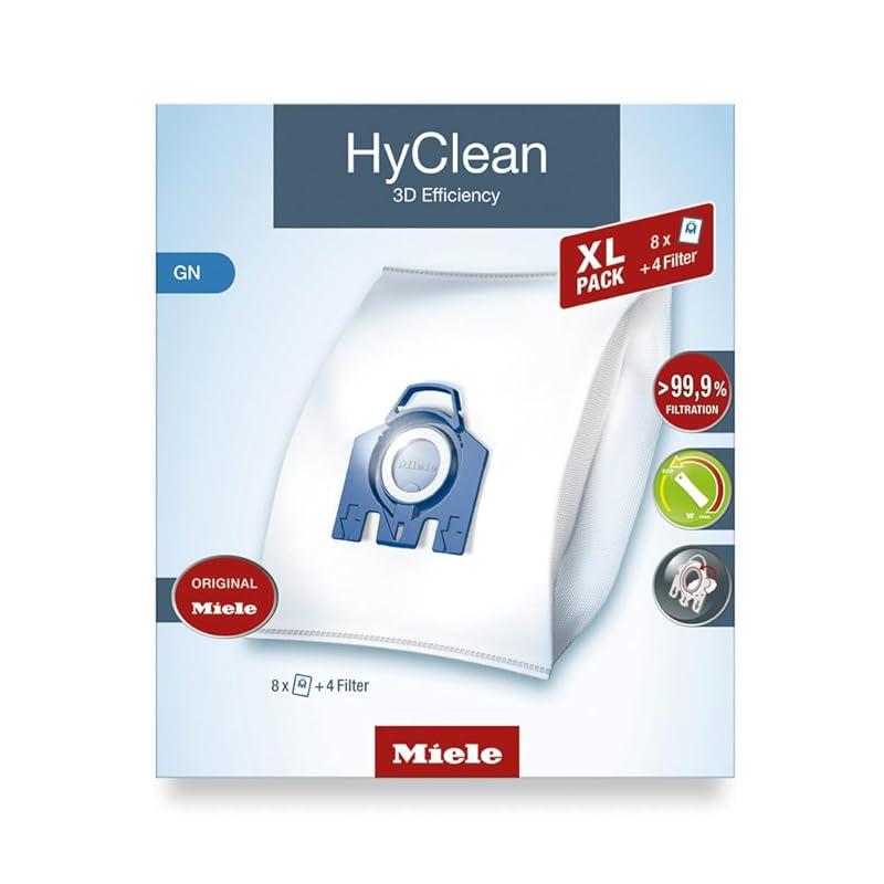 Effortlessly Breathe Clean: Miele Allergy Dust Bags Deliver Quality
