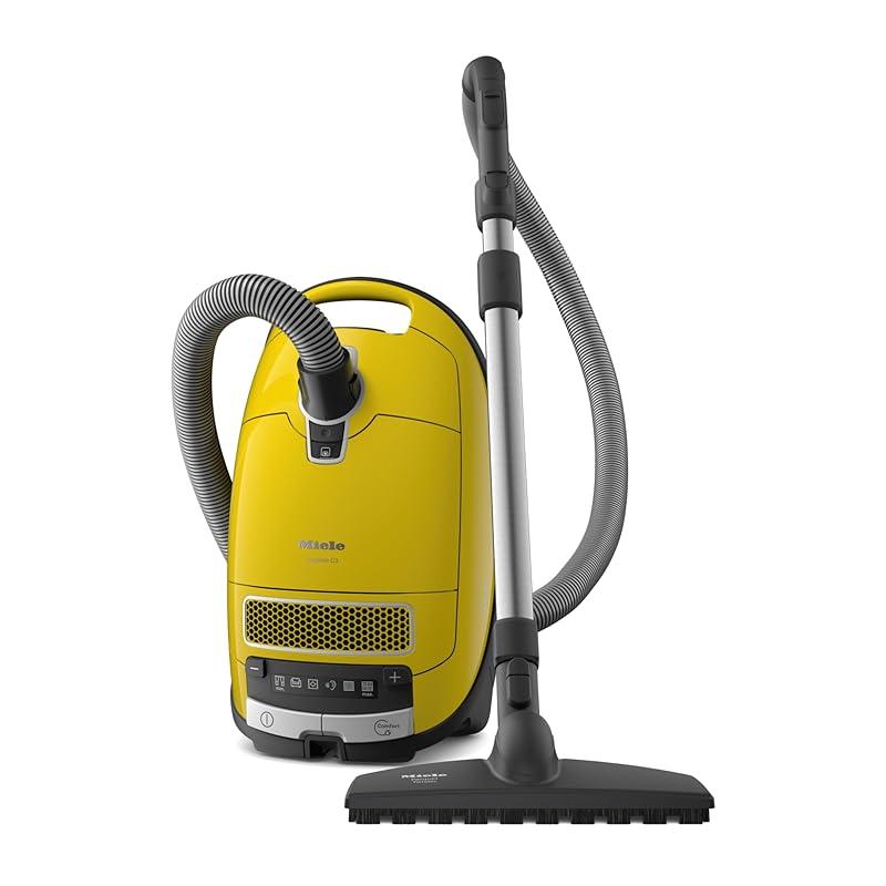 My Thoughts on the Miele C3 Calima Vacuum Cleaner: Is It Worth It?