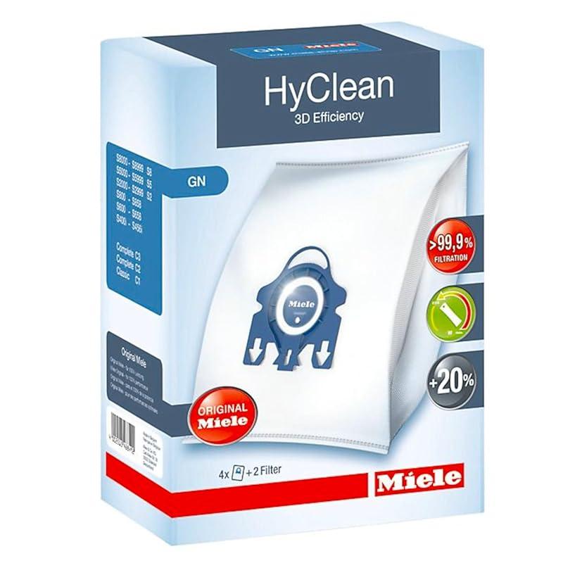 Miele HyClean 3D Dust Bags: A Must-Have for Clean Homes!