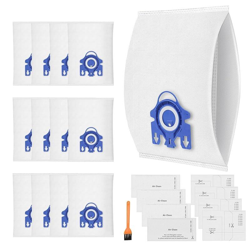Reliable Performance and Value: Miele 12 Pack Vacuum Bags Review