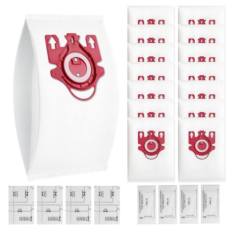 Reliable Miele vacuum bags that keep your home dust-free!