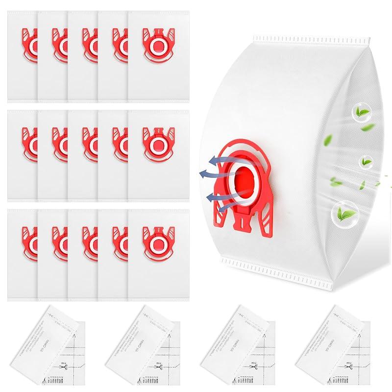My Verdict on Miele Vacuum Bags 16 Pack: Are They Worth It?