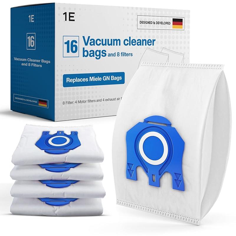 Efficient Cleaning with Miele Vacuum Bags: A Reliable Replacement Option