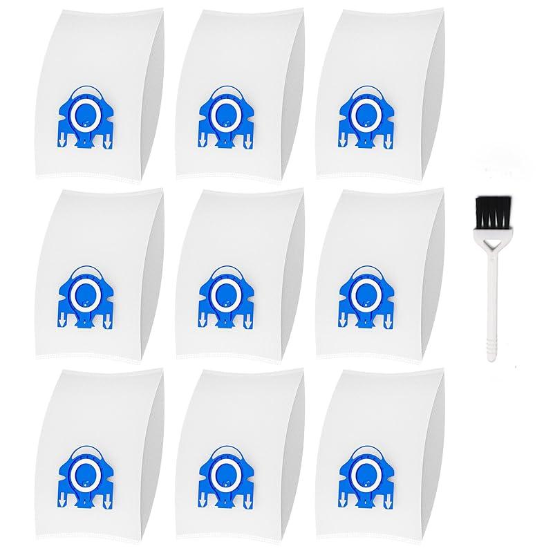 Reliable Miele Vacuum Bags 9 Pack for Effective Cleaning