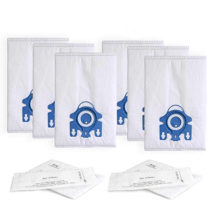 Discover My Miele Vacuum Cleaner Bags Pack for a Cleaner Home