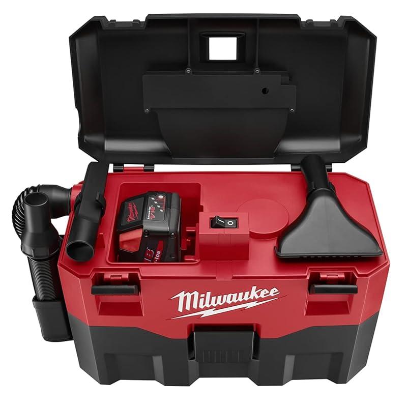 Milwaukee 18V Vacuum: Expectation vs. Reality of Cordless Power