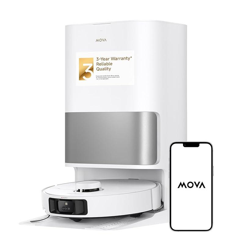 Effortlessly Clean My Home with the Mova P10 Pro Ultra Vacuum Mop