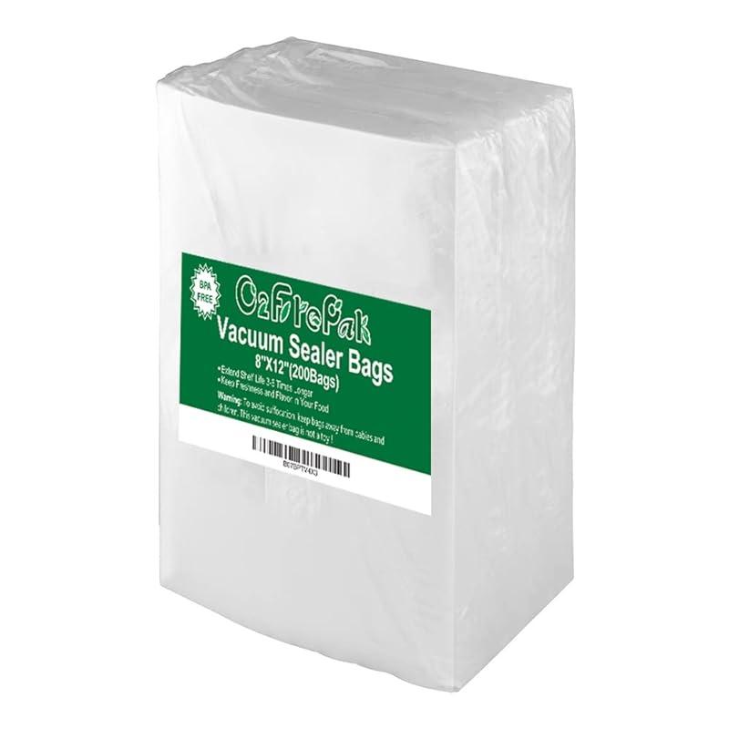 My Take on O2frepak Vacuum Bags: Are They the Best for Food Storage?