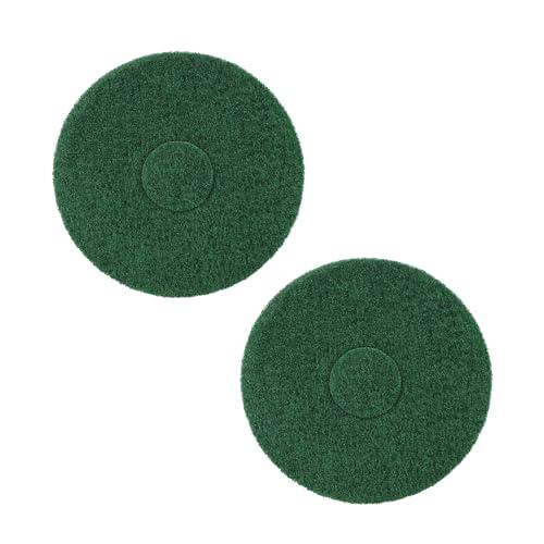 Transform My Cleaning Routine with Oreck Orbiter Green Pads 2-Pack