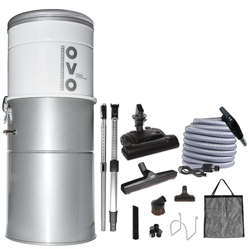 OVO Central Vacuum System: Powerful Performance Meets Real-Life Use?