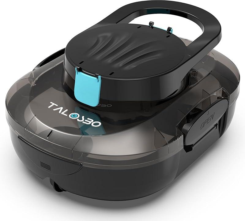 Pleco S1 Cordless Robotic Pool Cleaner